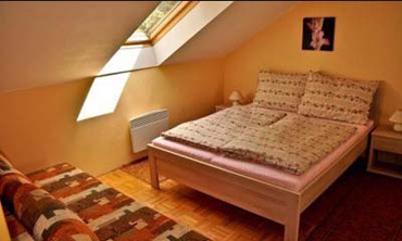 Apartmán č. 1