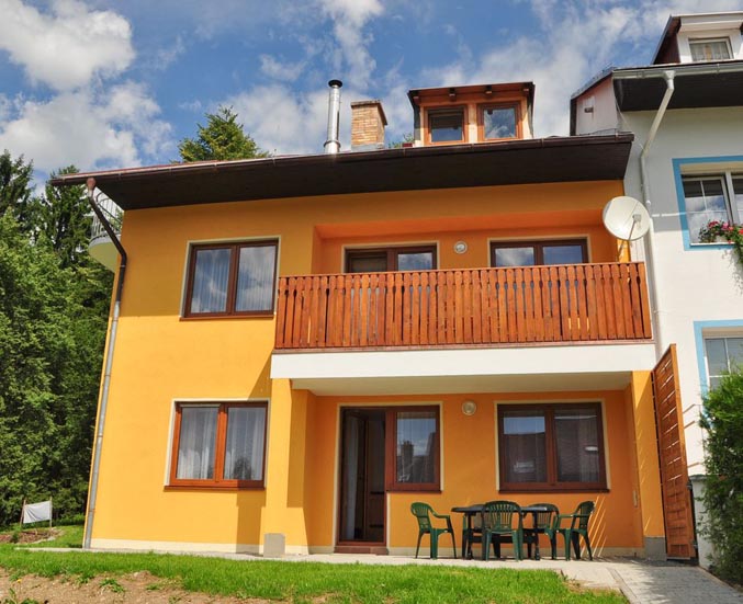 Apartmány My Lipno