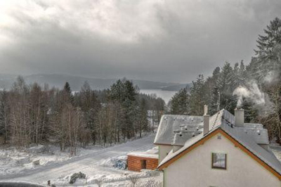 Apartmány My Lipno